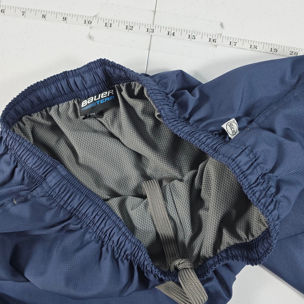 Bauer Navy Blue Men's Jogger Sweatpants - Picture 7 of 13